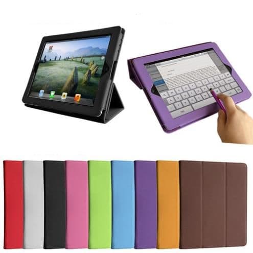 iPad Mini 4 Tri-fold Slim Smart Stand Cover Case